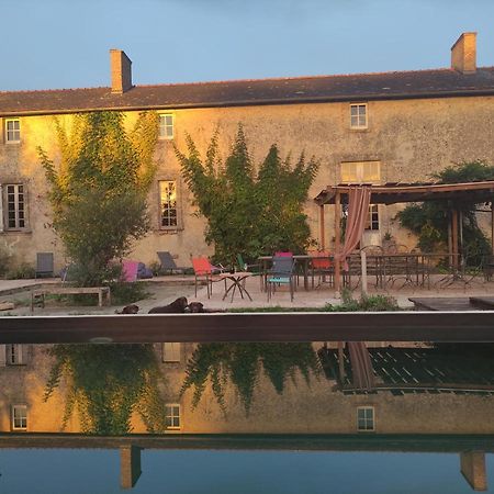 Le Manoir De Gatines Bed & Breakfast Tigné Exterior photo