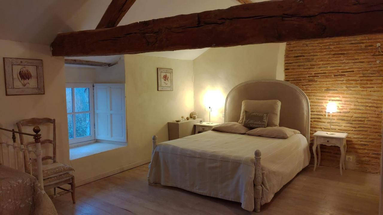 Le Manoir De Gatines Bed & Breakfast Tigné Exterior photo