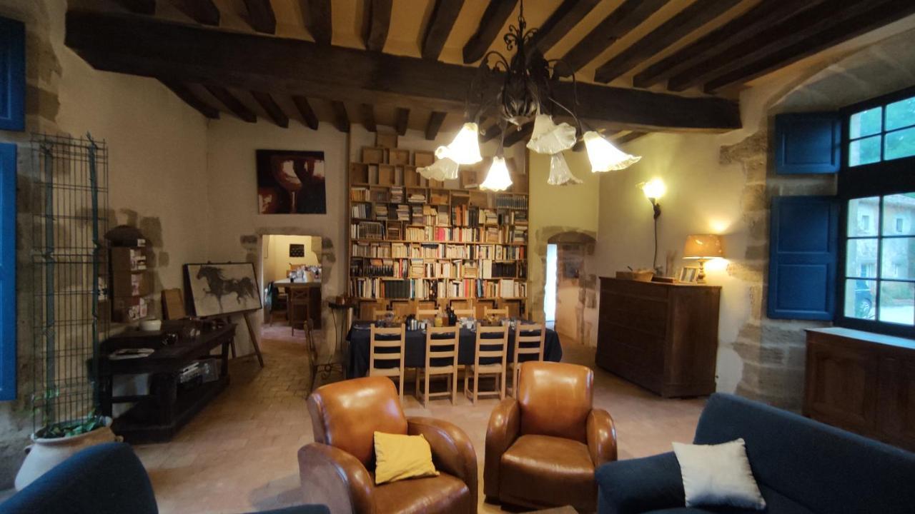 Le Manoir De Gatines Bed & Breakfast Tigné Exterior photo