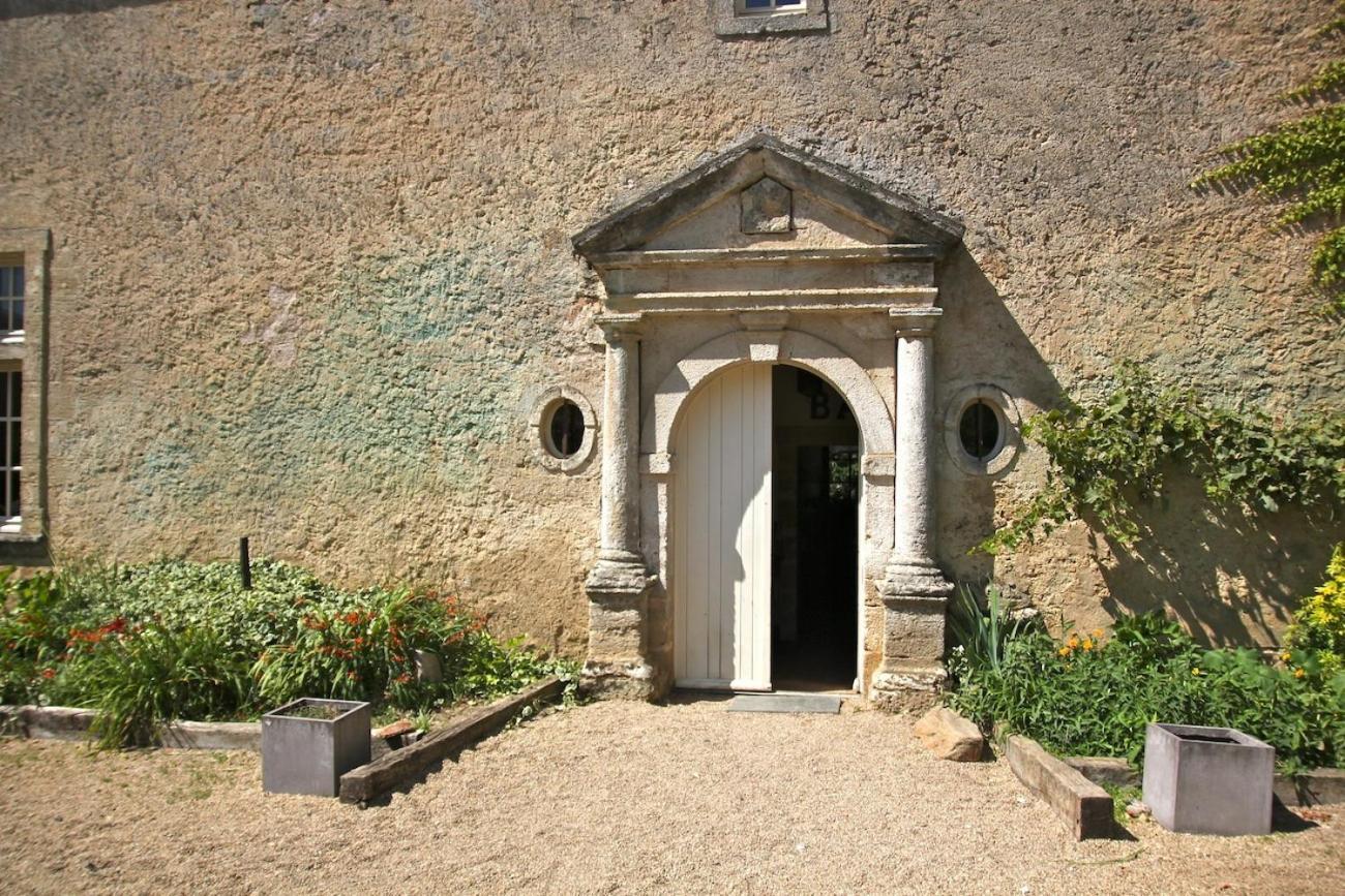 Le Manoir De Gatines Bed & Breakfast Tigné Exterior photo