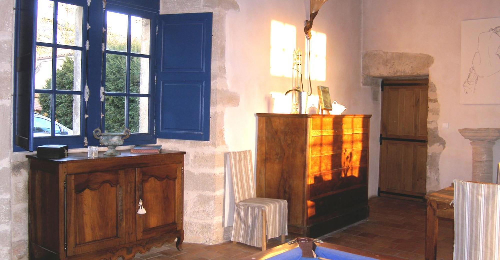 Le Manoir De Gatines Bed & Breakfast Tigné Exterior photo