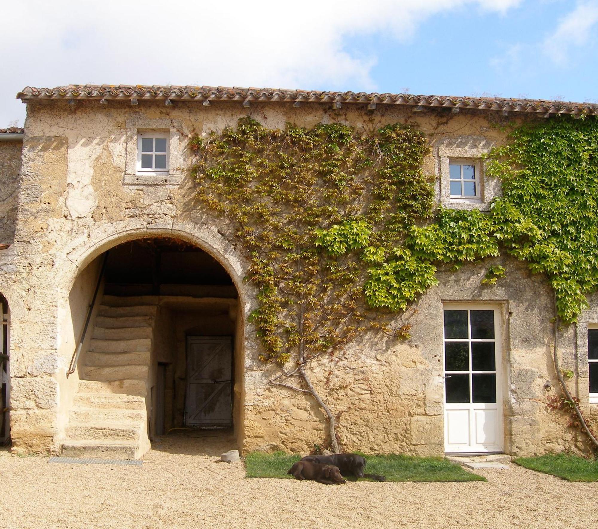 Le Manoir De Gatines Bed & Breakfast Tigné Exterior photo