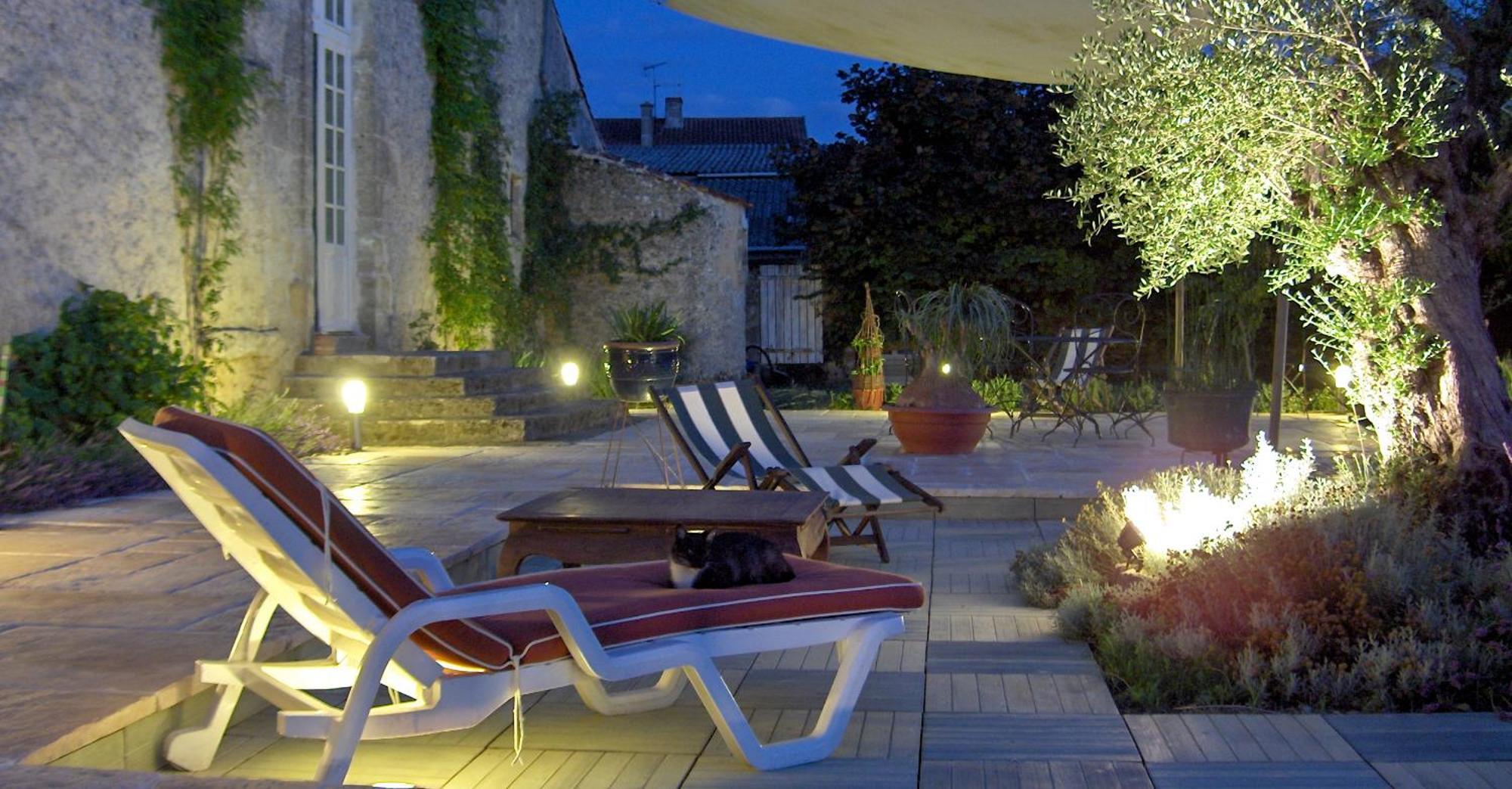 Le Manoir De Gatines Bed & Breakfast Tigné Exterior photo